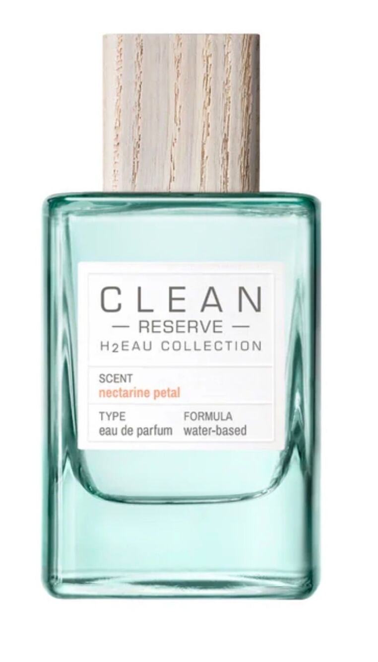 CLEAN Beauty H2EAU Nectarine Petal EDP $110 RETAIL